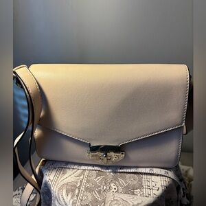 $18 Mark Adam New York purse champagne Lord &Taylor